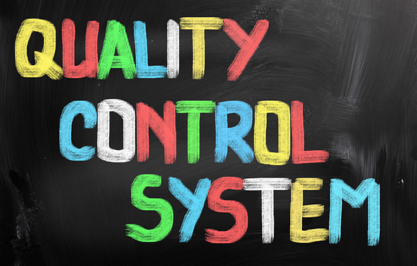 Концепція системи контролю якості
 - Фото, зображення