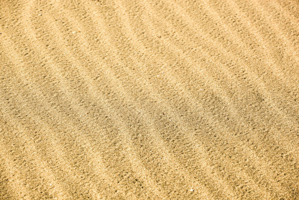 Крупним планом текстури тла піску
. - Фото, зображення