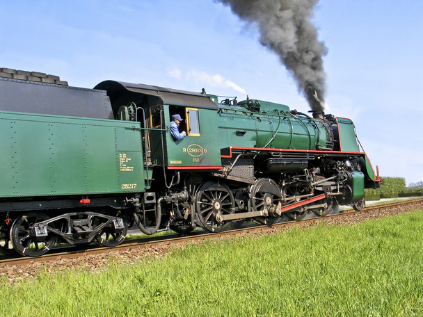 steamtrain - Fotó, kép