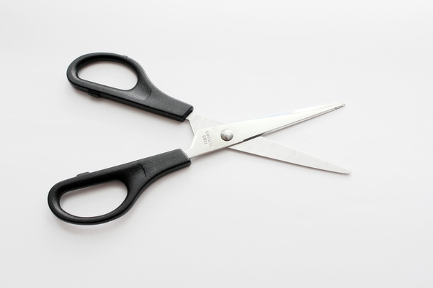 Open scissors - Photo, Image