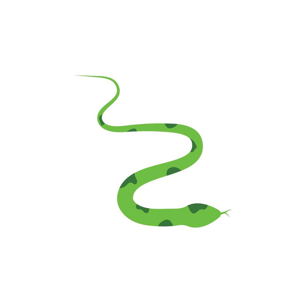 ikona vektorové ilustrace had - Vektor, obrázek