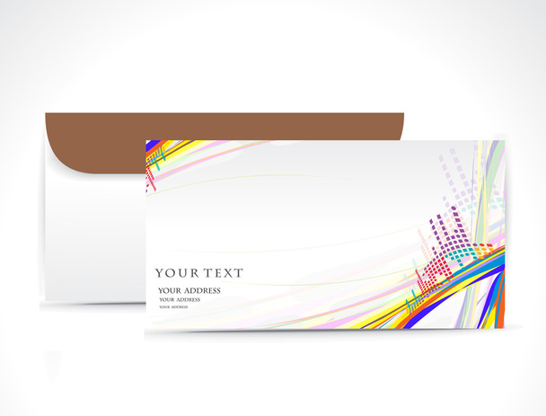 Paper envelope - Vector, Image