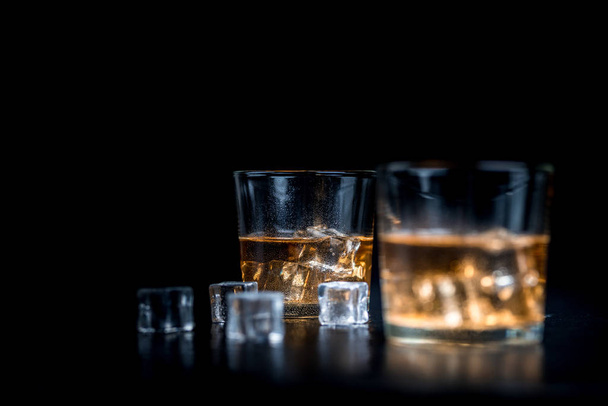 Whisky, whisky of bourbon - Foto, afbeelding