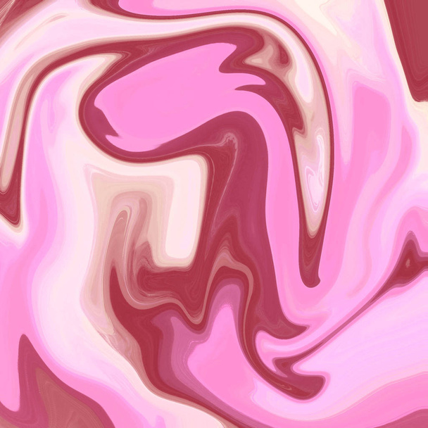 рідкий абстрактний фон з смугами олійного живопису
 - Фото, зображення