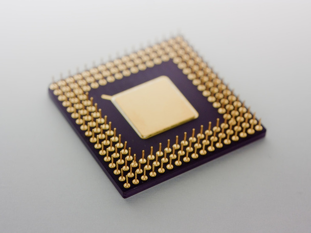 Microprocesador
 - Foto, imagen