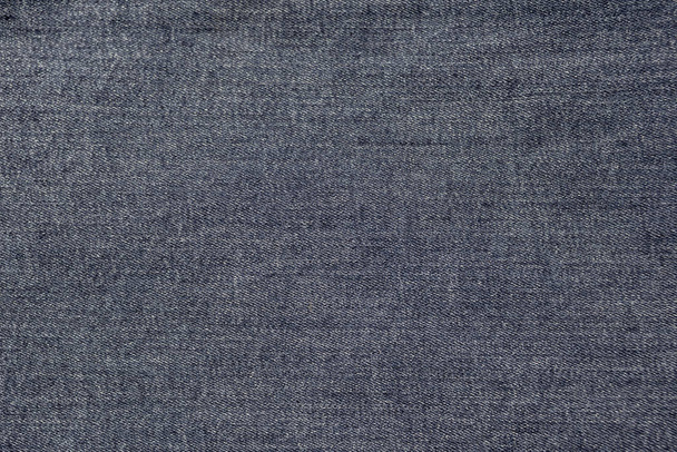 Blue denim fabric background - Valokuva, kuva