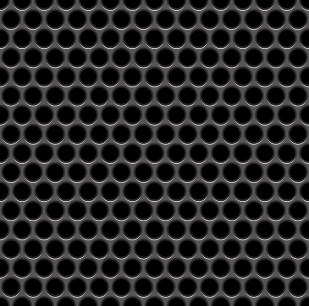 Speaker grille - Διάνυσμα, εικόνα