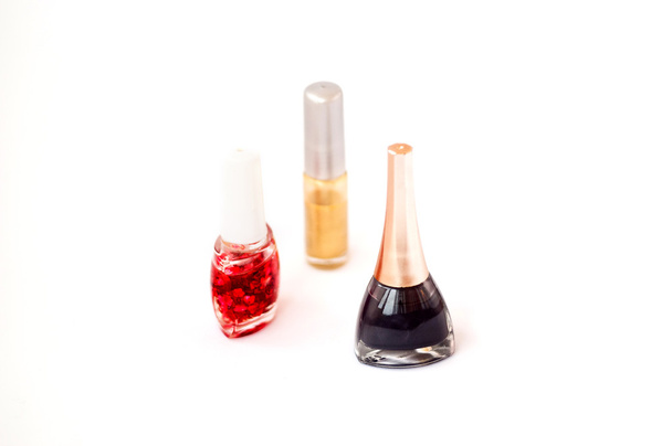Vernis pour ongles
 - Photo, image