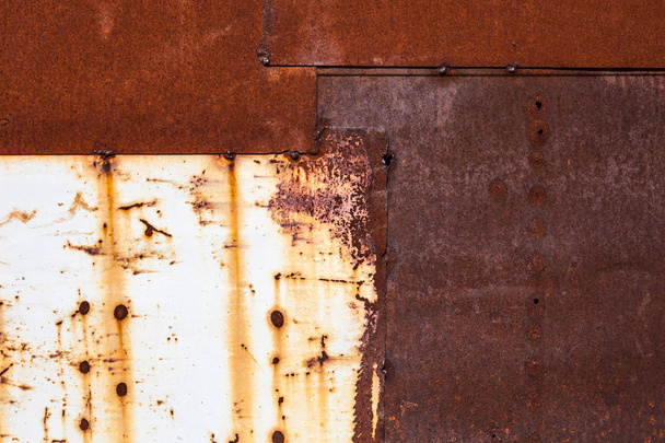 Rusty metal surface - Photo, Image