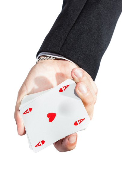 ace of hearts - Foto, Imagem