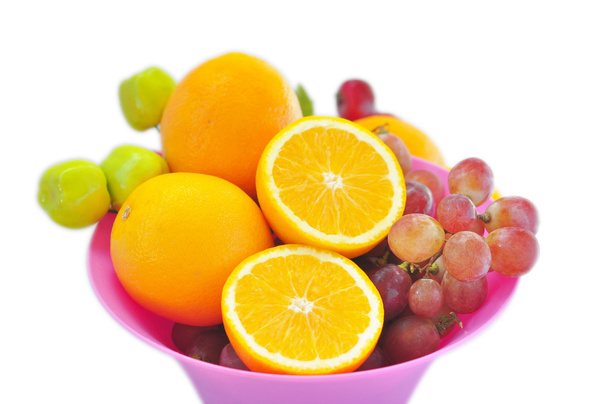 Fruta sana
 - Foto, imagen