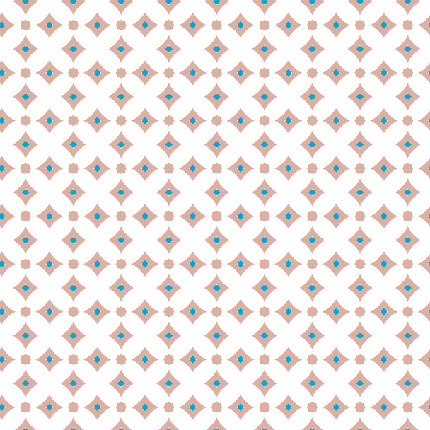 Historia de patrones sin fisuras, ilustración abstracta  - Vector, Imagen