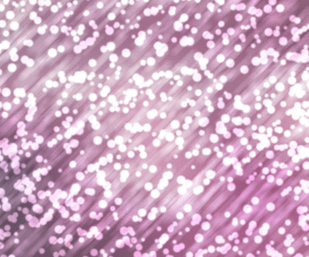 Violet Snowy Background - Photo, Image