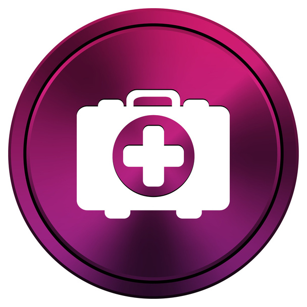 torba medyczna ikona - Zdjęcie, obraz