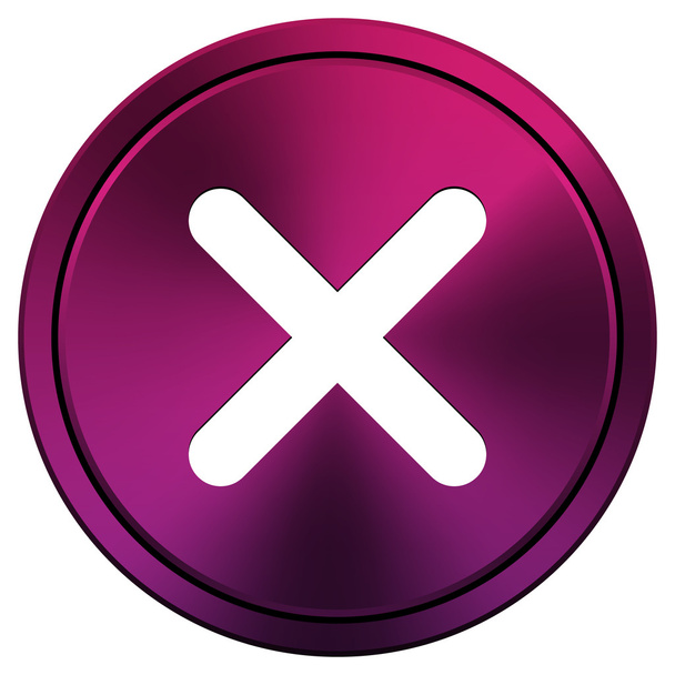 X szoros ikon - Fotó, kép