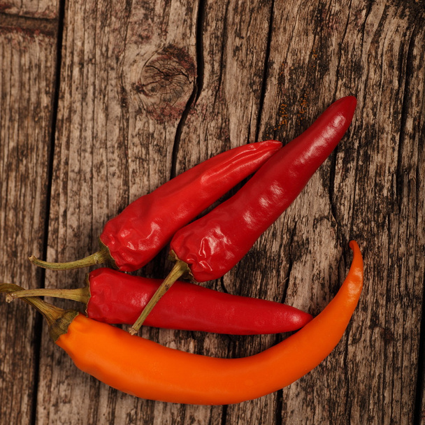 Red hot chilli peppers - Fotografie, Obrázek