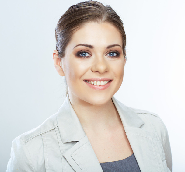 Close up portrait of business woman - Fotó, kép