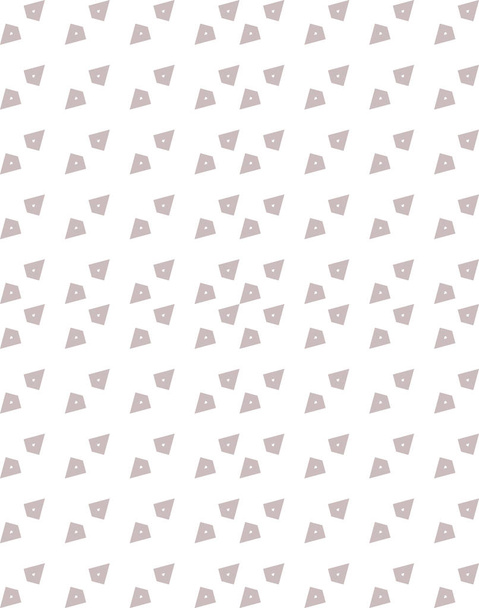 modern geometrisch vectorontwerp, naadloze patroonillustratie - Vector, afbeelding