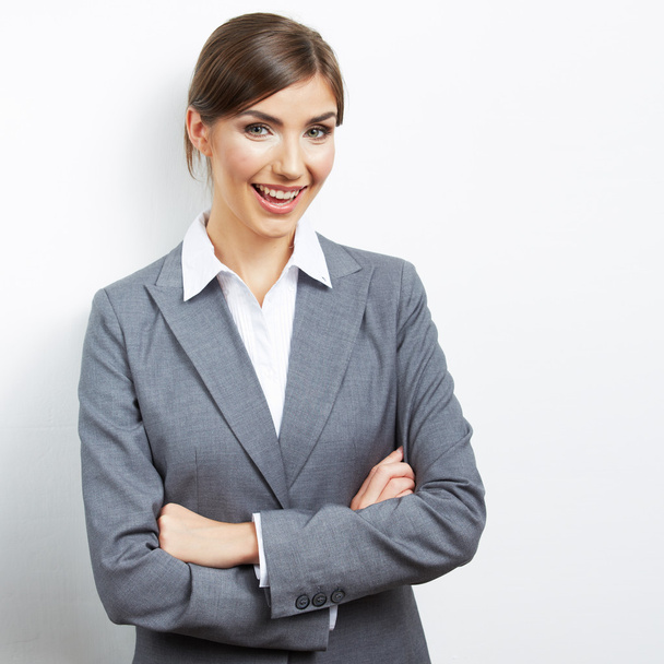 Portrait of business woman - Foto, imagen