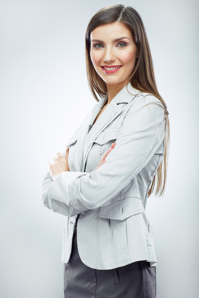 Portrait of business woman - Foto, Bild