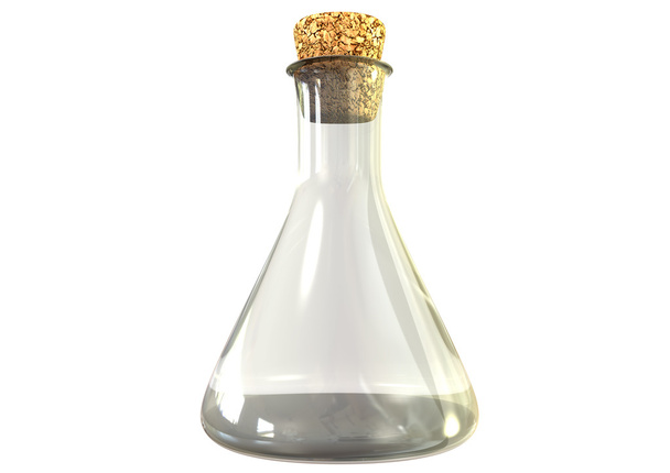 Potion Bottle - Photo, Image