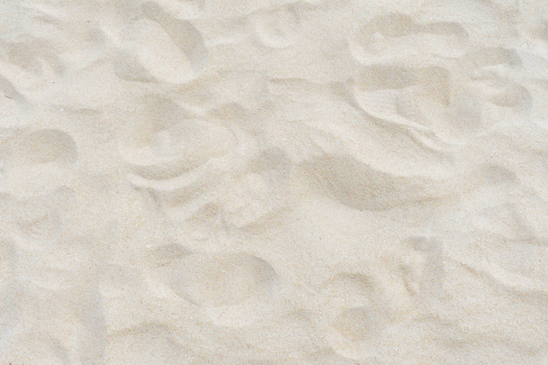 Textura de arena natural como fondo - Foto, imagen