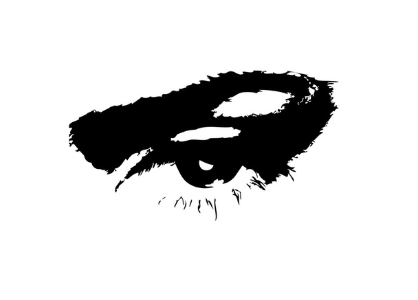 Глаз - Вектор,изображение