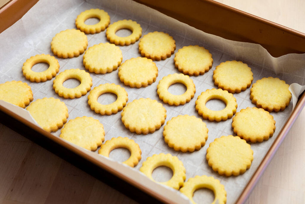 Цукрове печиво для випічки
 - Фото, зображення