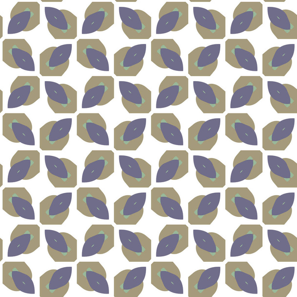 сучасний геометричний векторний дизайн, безшовна ілюстрація візерунка
 - Вектор, зображення