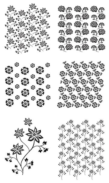Flower pattern - Photo, Image