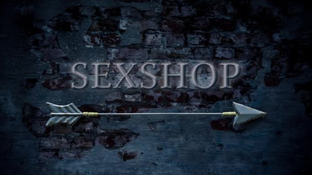 Street Sign la strada per Sexshop
 - Filmati, video