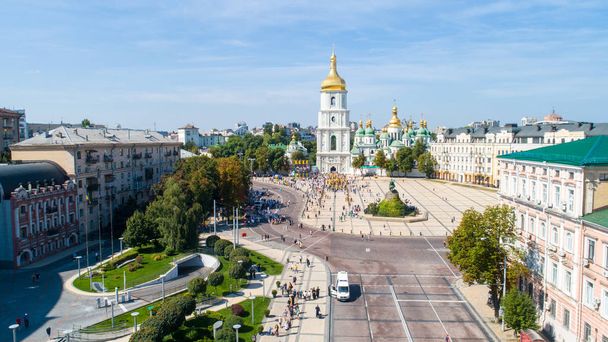 Cattedrale di Sofia di Kiev
 - Foto, immagini