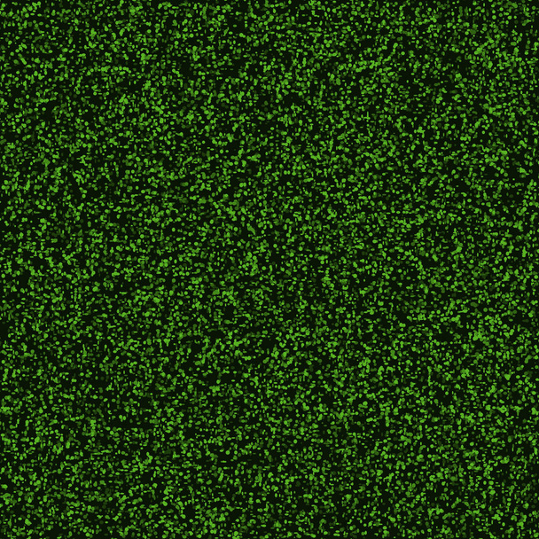 Astratto grano verde Arte generativa sfondo illustrazione
  - Vettoriali, immagini