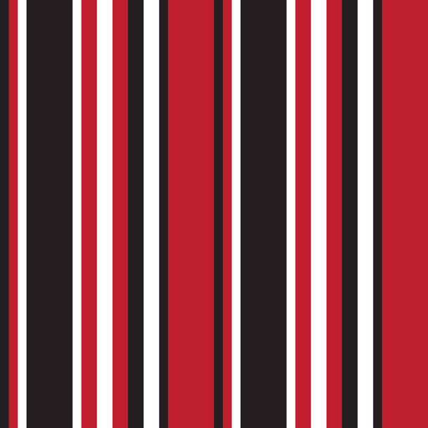 Classic Modern Vertical Stripe Pattern - Vektör, Görsel