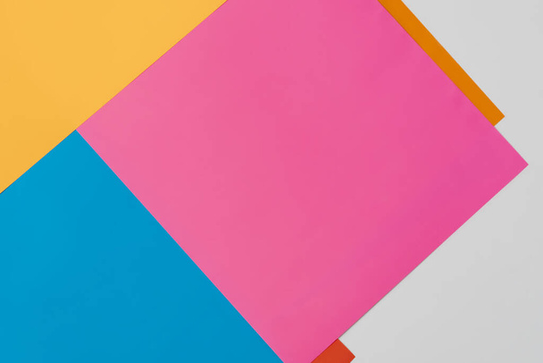 abstract paper background, pastel soft colors - Fotografie, Obrázek