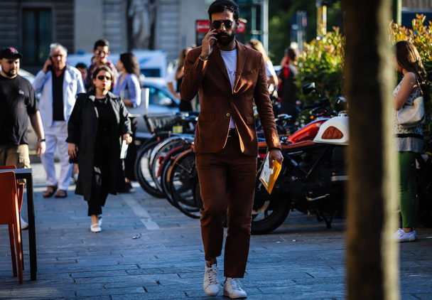 Milano Street Style 16 Giugno 2019
 - Фото, изображение
