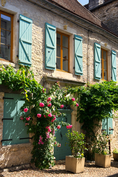 Typical French house - Photo, Image