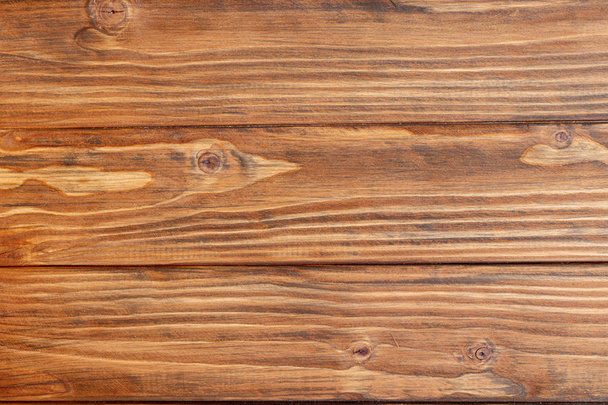 Hnědé pozadí s dřevěnou texturou  - Fotografie, Obrázek