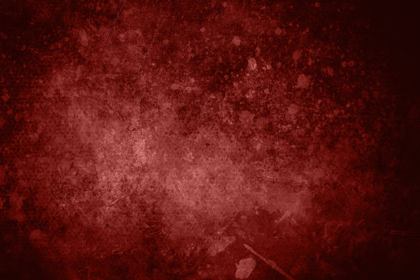 red grungy background or texture  - Foto, Bild