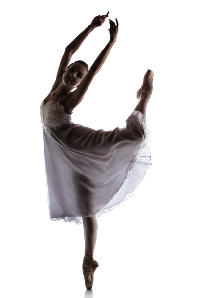 Bailarina de ballet
 - Foto, imagen