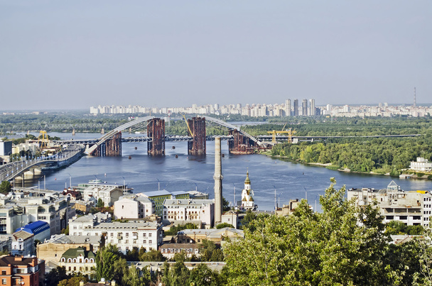 Paysage urbain de Kiev
 - Photo, image