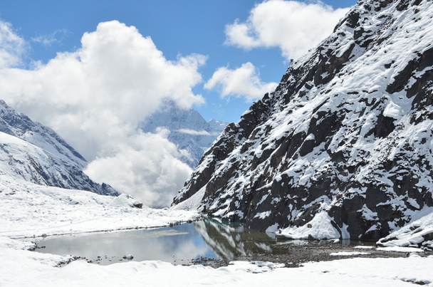 Nepal, the Himalayas, Gokyo Lake - Foto, Bild
