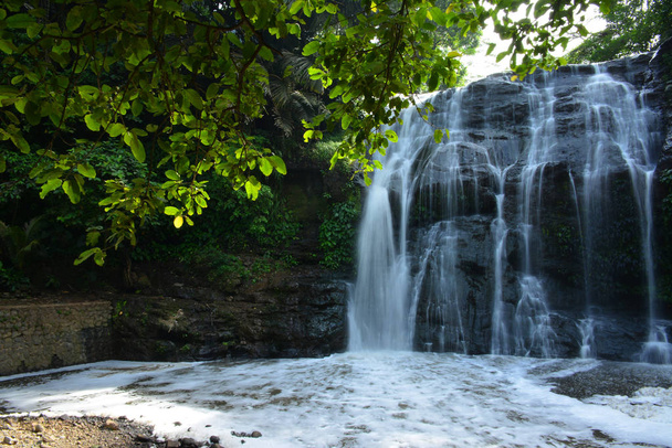 Hinulugang Taktak water falls in Antipolo, Philippines - Photo, Image