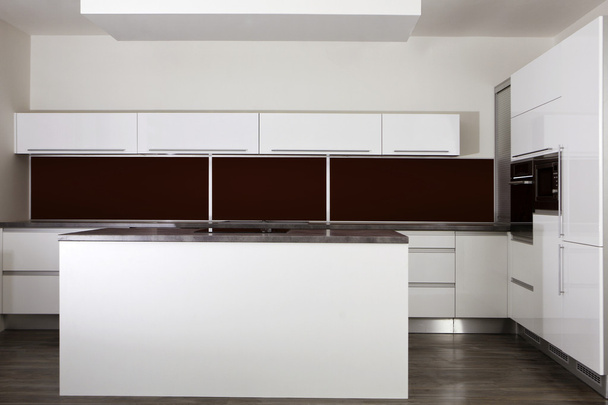 Modern kitchen interior - Fotografie, Obrázek