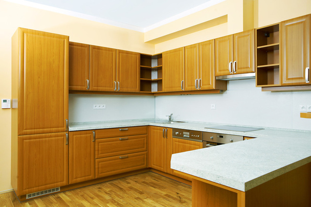 Modern kitchen interior - Zdjęcie, obraz
