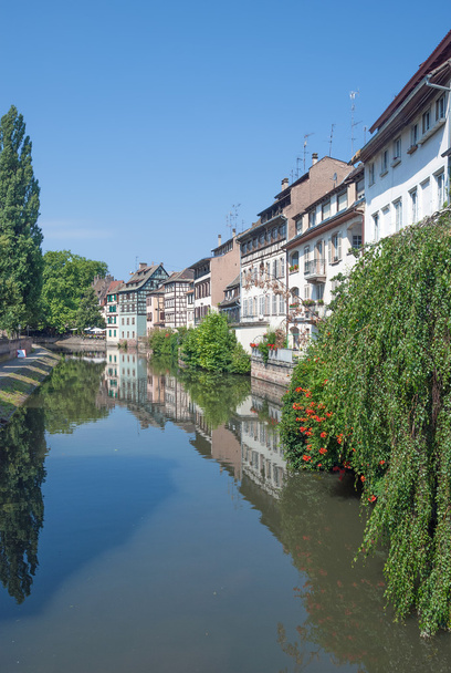 Petite France, Strasbourg, Franciaország - Fotó, kép