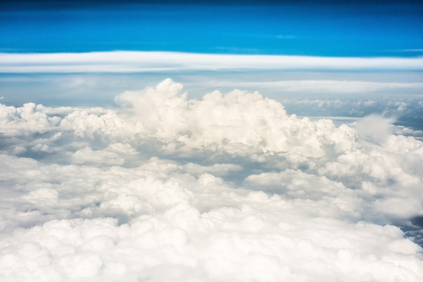 Céu com nuvens - Foto, Imagem