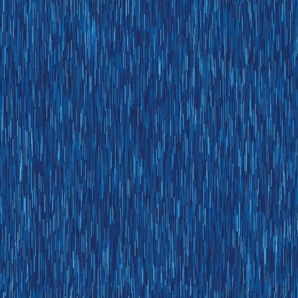 Klasszikus kék farmer Marl vektor zökkenőmentes minta. Heathered Jeans-effektus. Dark Indigo Space festett textúra szövet textil háttér. Cotton Blu Melange póló az egész nyomtatásban. Csempe EPS 10  - Vektor, kép