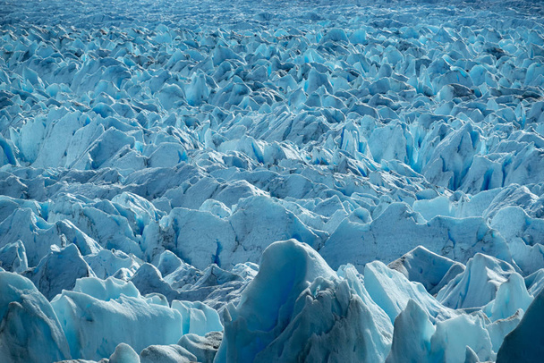 Glacier Perrito Moreno in Patagonia, Los Glaciares National Park , Argentina - Valokuva, kuva