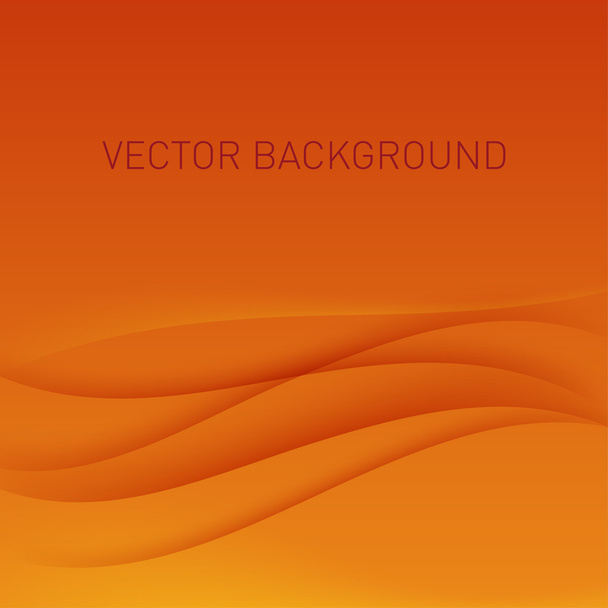 Abstract vector background with place for text. - Wektor, obraz